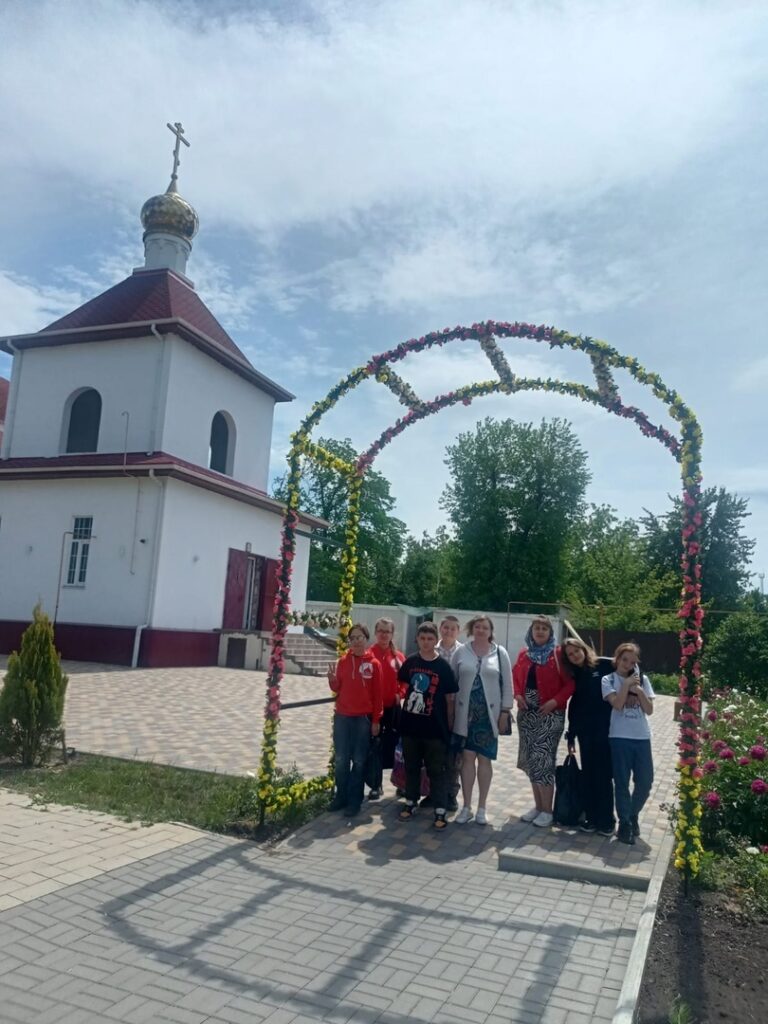 Приход храма Целителя Пантелеимона, г. Гуково | город Гуково